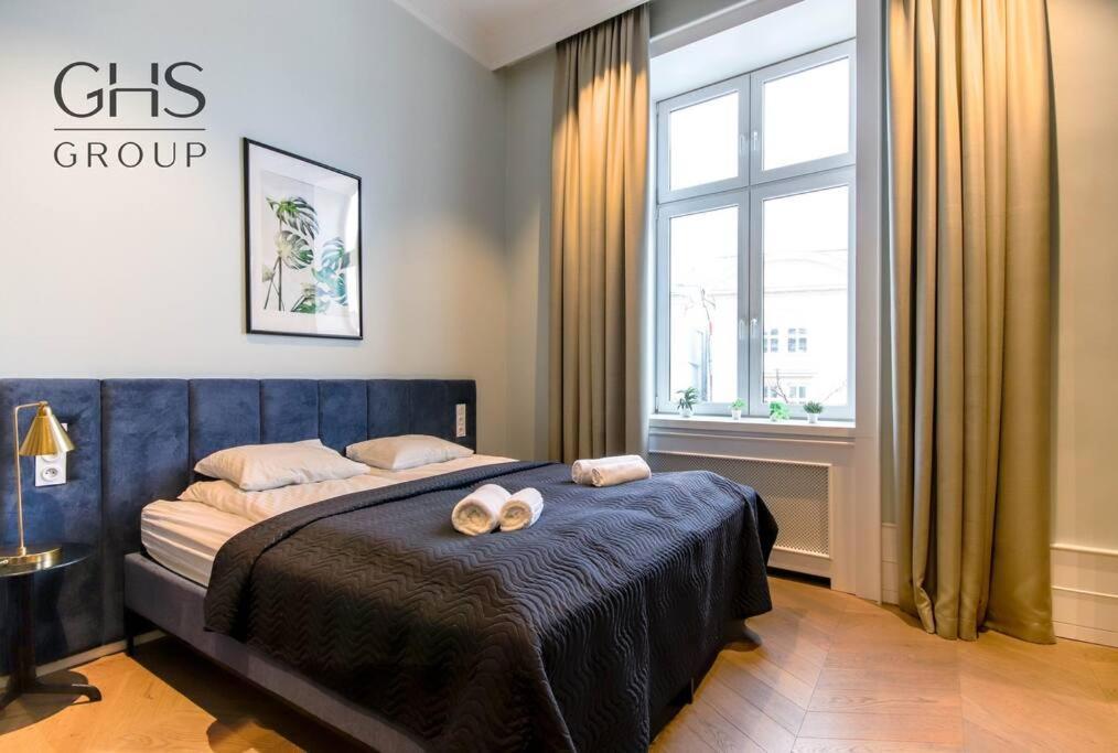 קרקוב Ekskluzywny Apartament Nie Opodal Wawelu מראה חיצוני תמונה