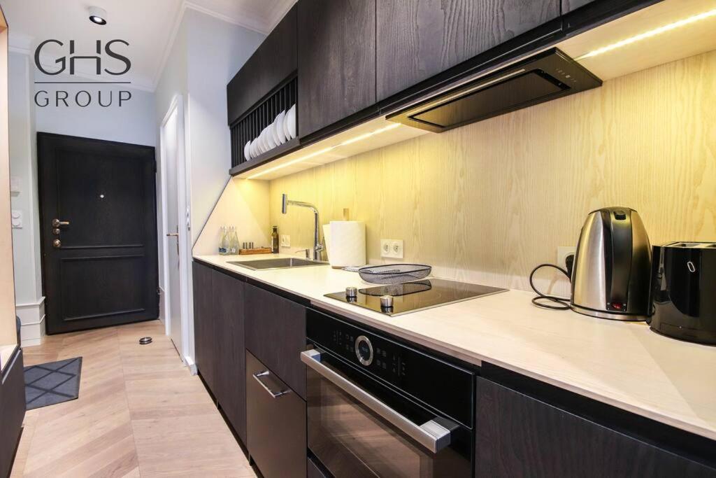 קרקוב Ekskluzywny Apartament Nie Opodal Wawelu מראה חיצוני תמונה