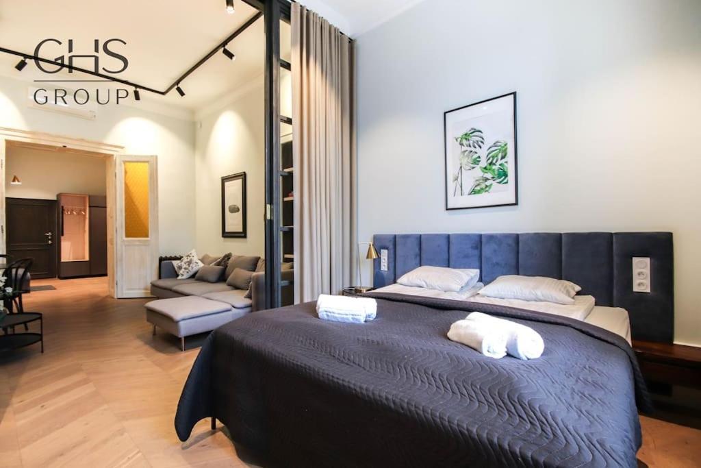 קרקוב Ekskluzywny Apartament Nie Opodal Wawelu מראה חיצוני תמונה